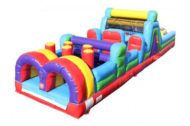 St.Louis Inflatable Obstacle Course Rentals